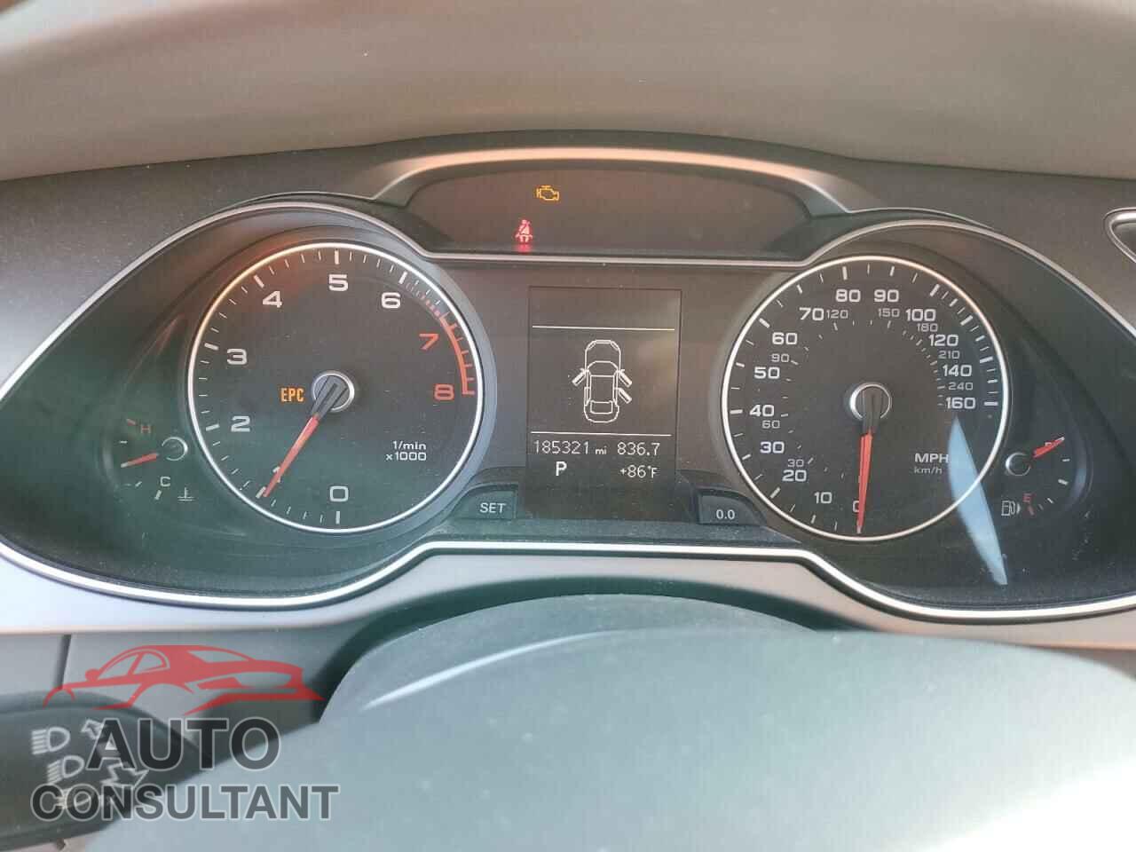 AUDI A4 2014 - WAUFFAFL4EN019254
