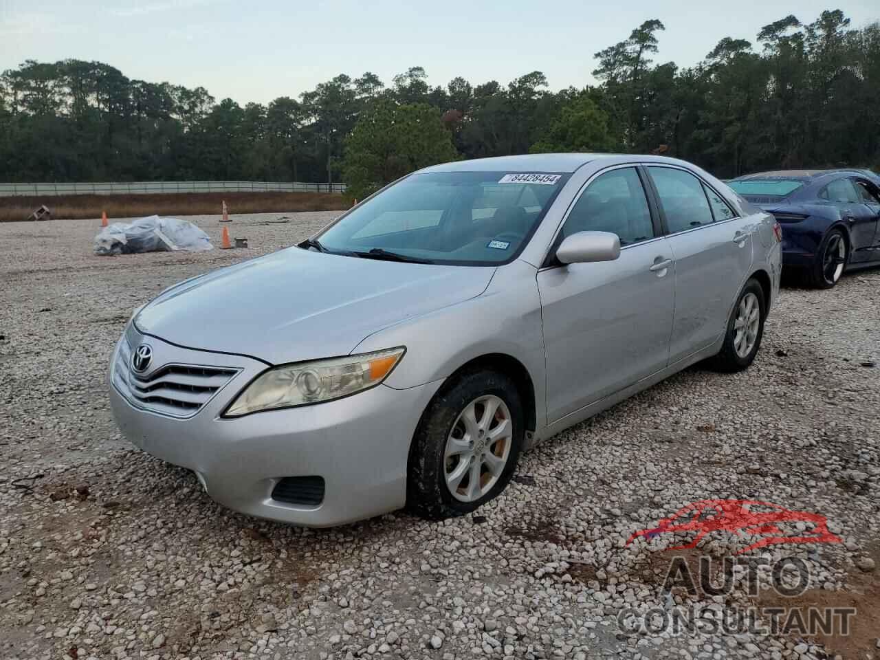 TOYOTA CAMRY 2011 - 4T1BF3EK5BU770267