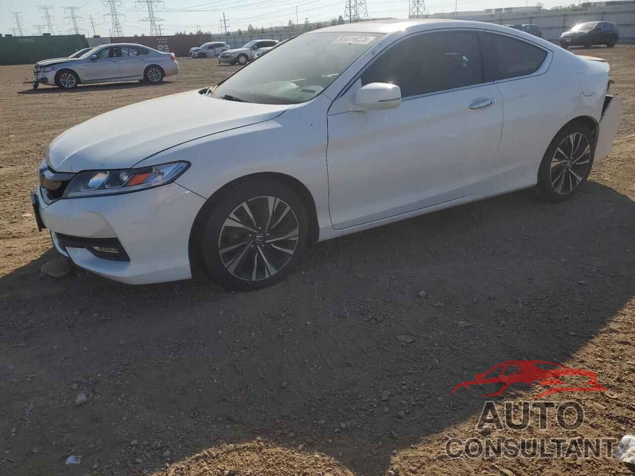 HONDA ACCORD 2016 - 1HGCT2B8XGA002069