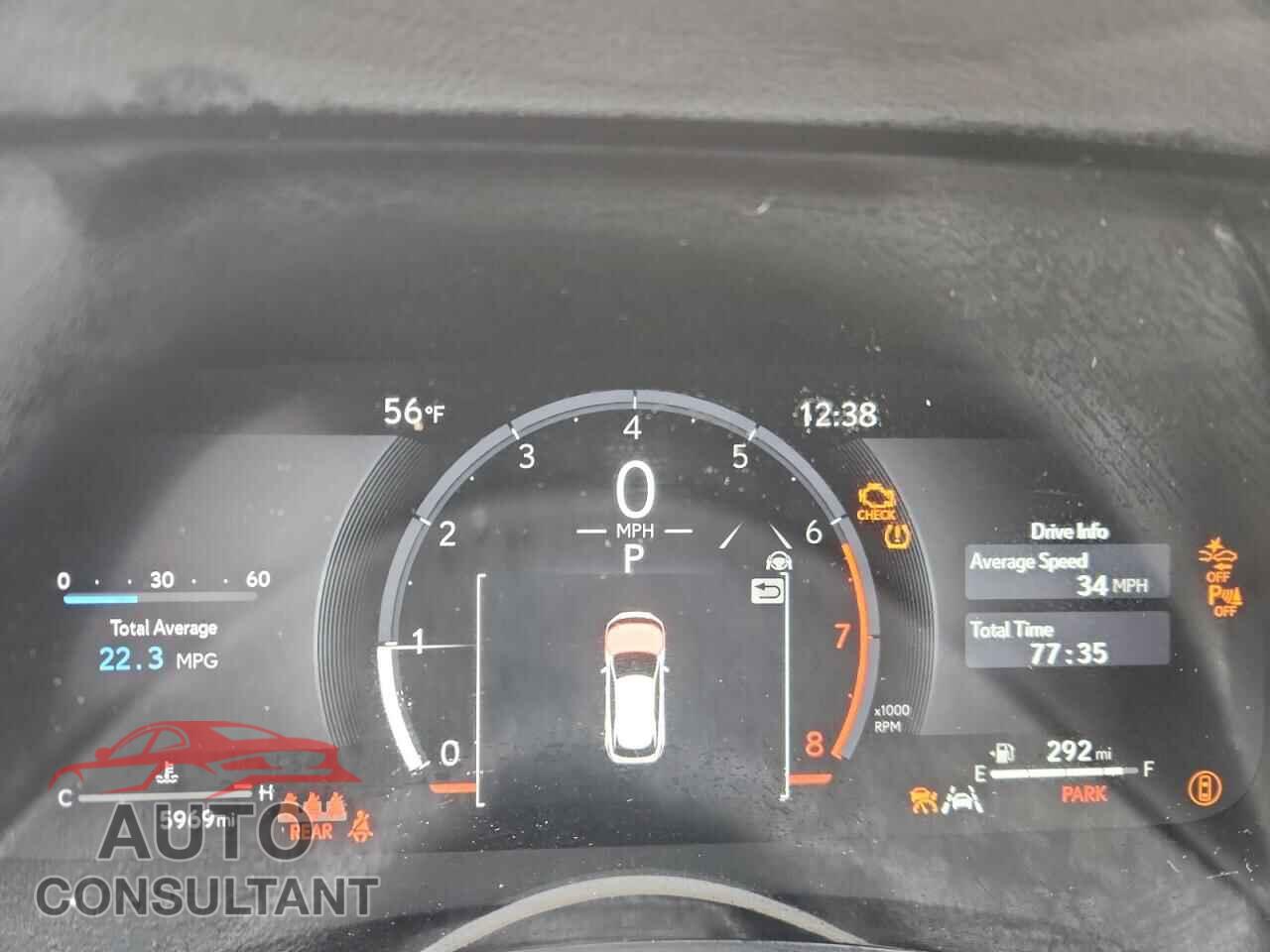 LEXUS RX350 2025 - 2T2BAMCA3SC093585