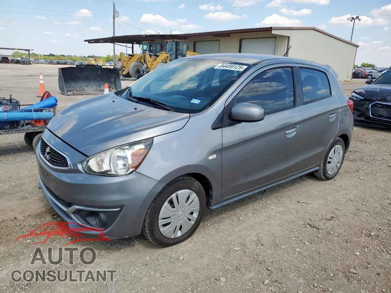 MITSUBISHI MIRAGE 2017 - ML32A3HJ1HH018740