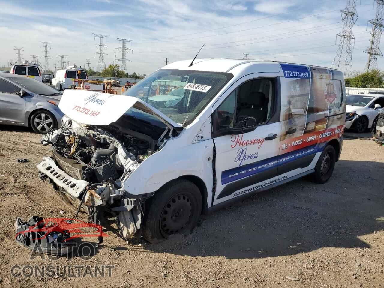 FORD TRANSIT 2015 - NM0LS7E75F1177231