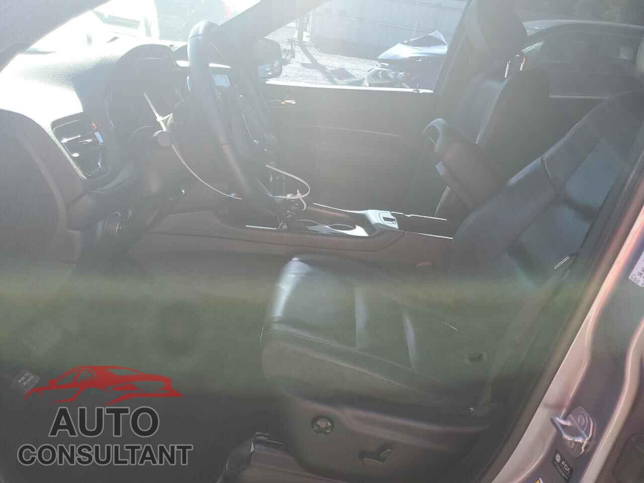 DODGE DURANGO 2021 - 1C4RDJDGXMC716529
