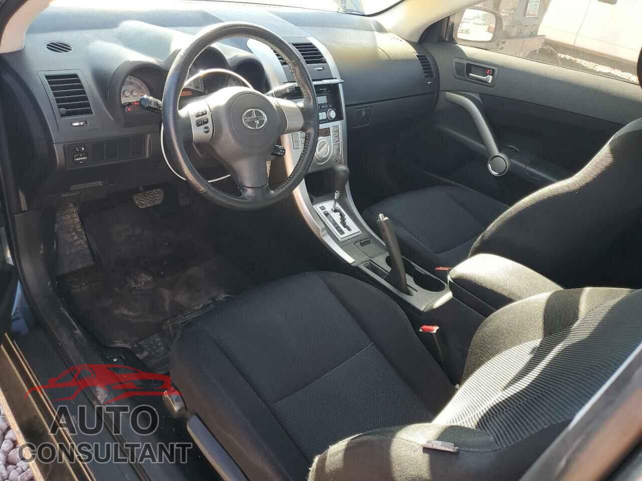 TOYOTA SCION 2009 - JTKDE167190279073