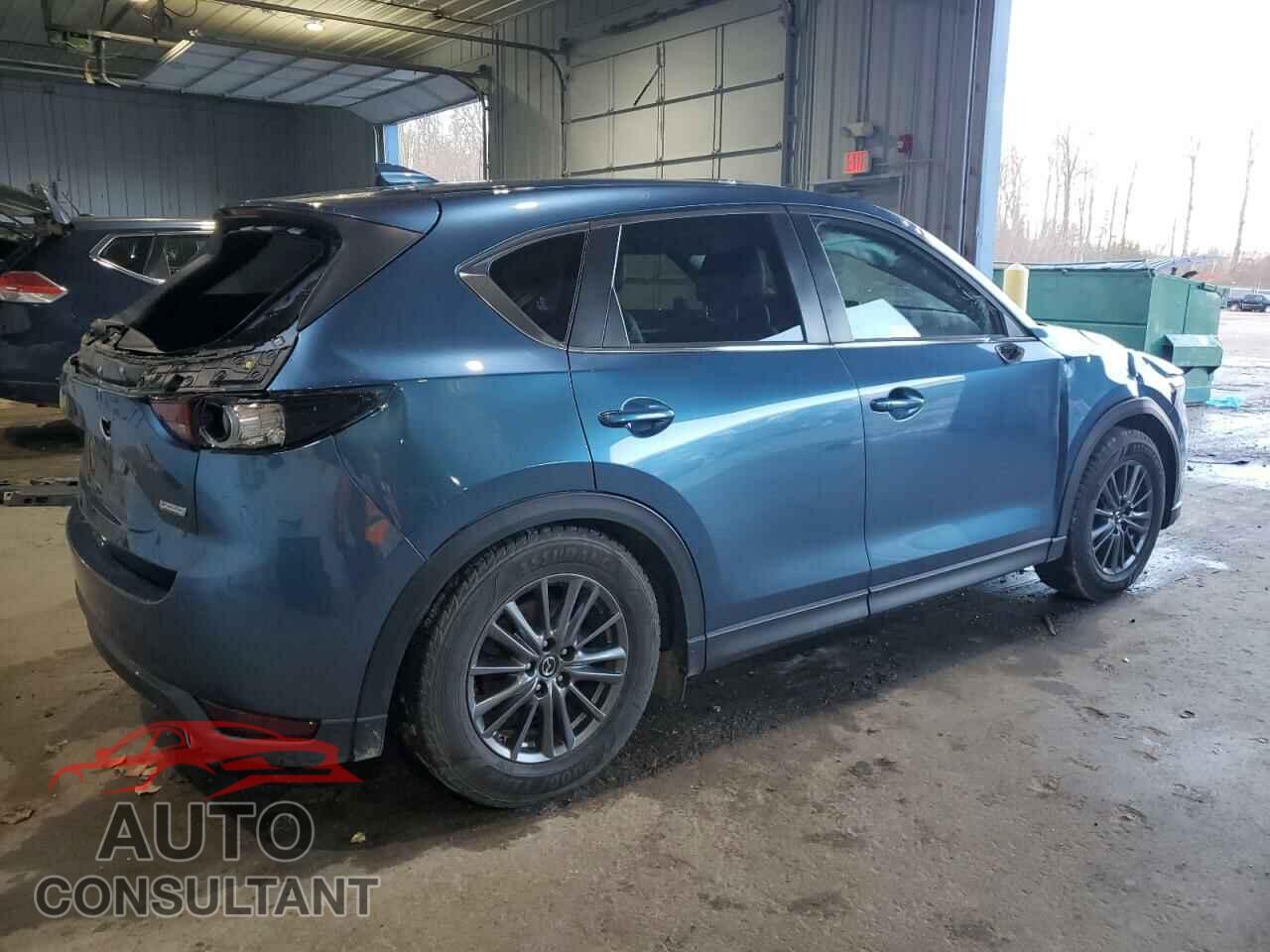 MAZDA CX-5 2019 - JM3KFBCM9K0617036