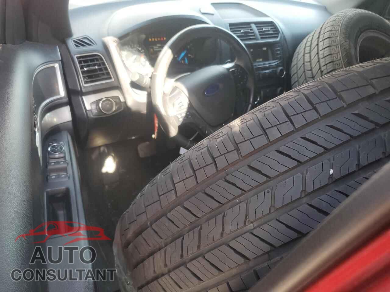 FORD EXPLORER 2016 - 1FM5K8D84GGC88875