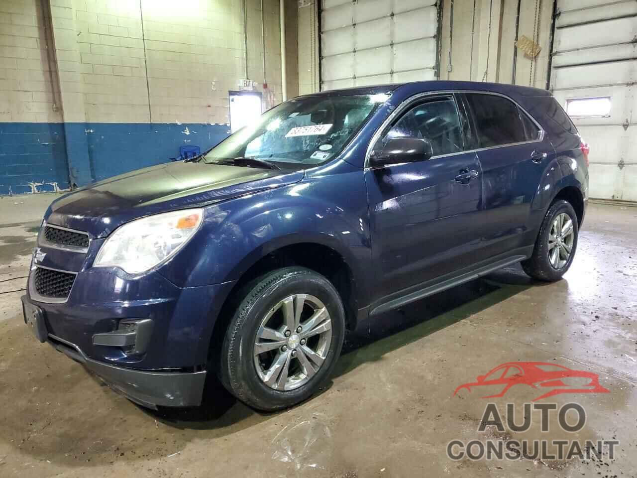 CHEVROLET EQUINOX 2015 - 2GNALAEK7F6126438