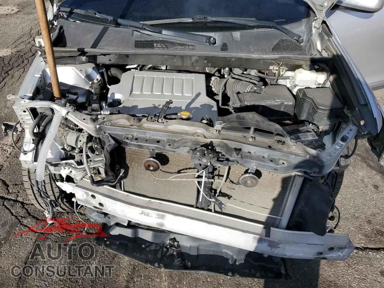 TOYOTA HIGHLANDER 2013 - 5TDBK3EH4DS194263