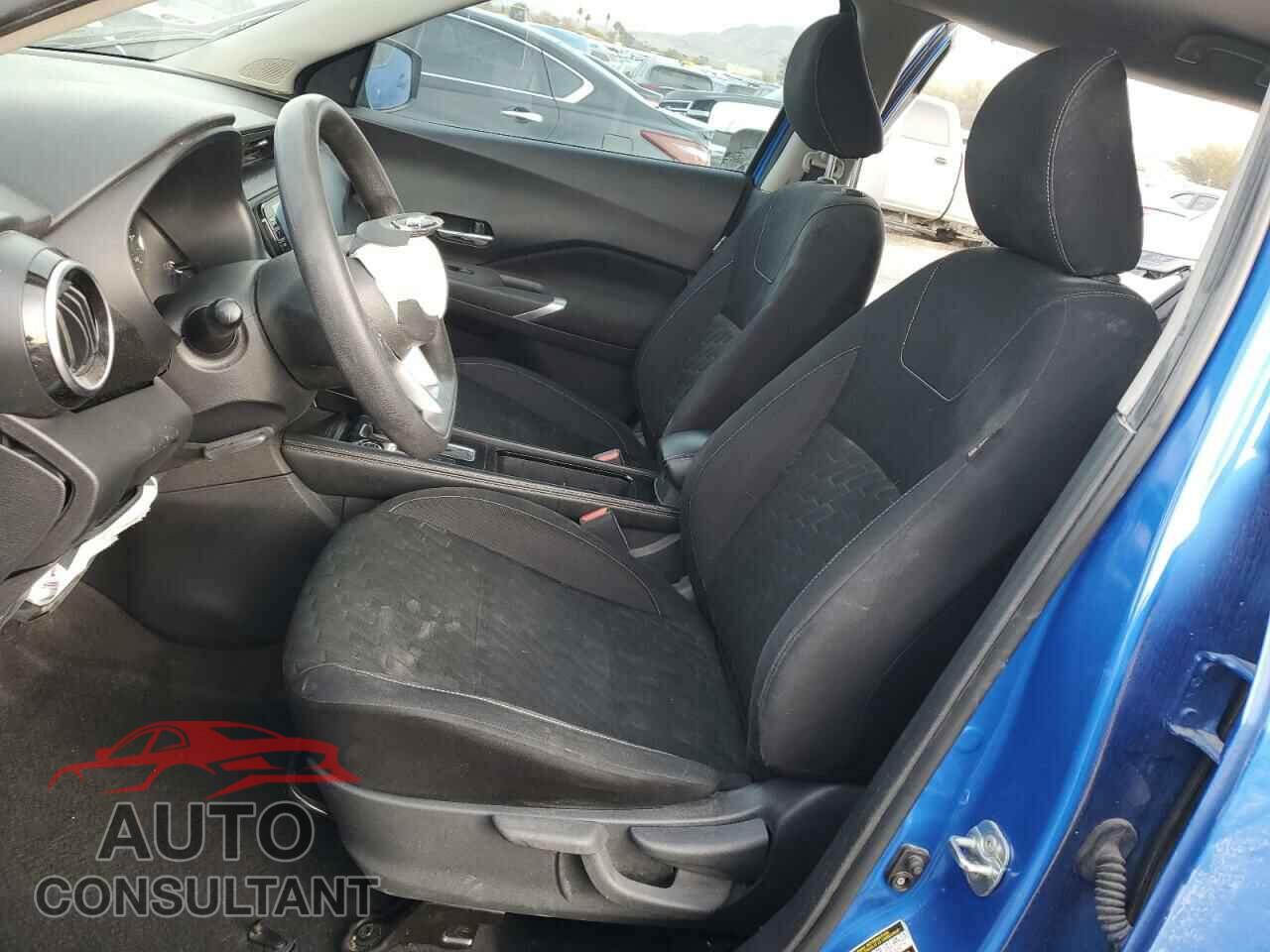 NISSAN KICKS 2021 - 3N1CP5CVXML566563