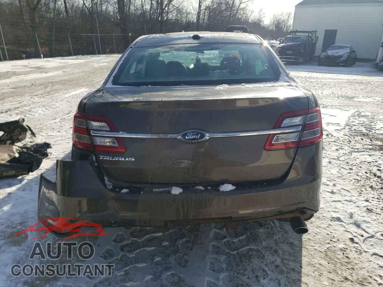 FORD TAURUS 2015 - 1FAHP2D80FG122275