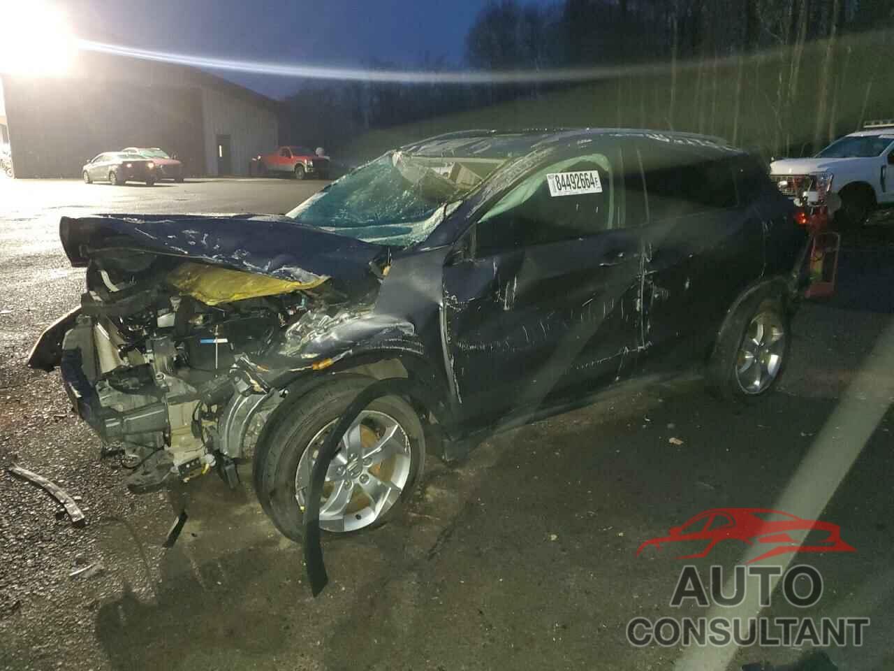HONDA HR-V 2016 - 3CZRU6H7XGM721010