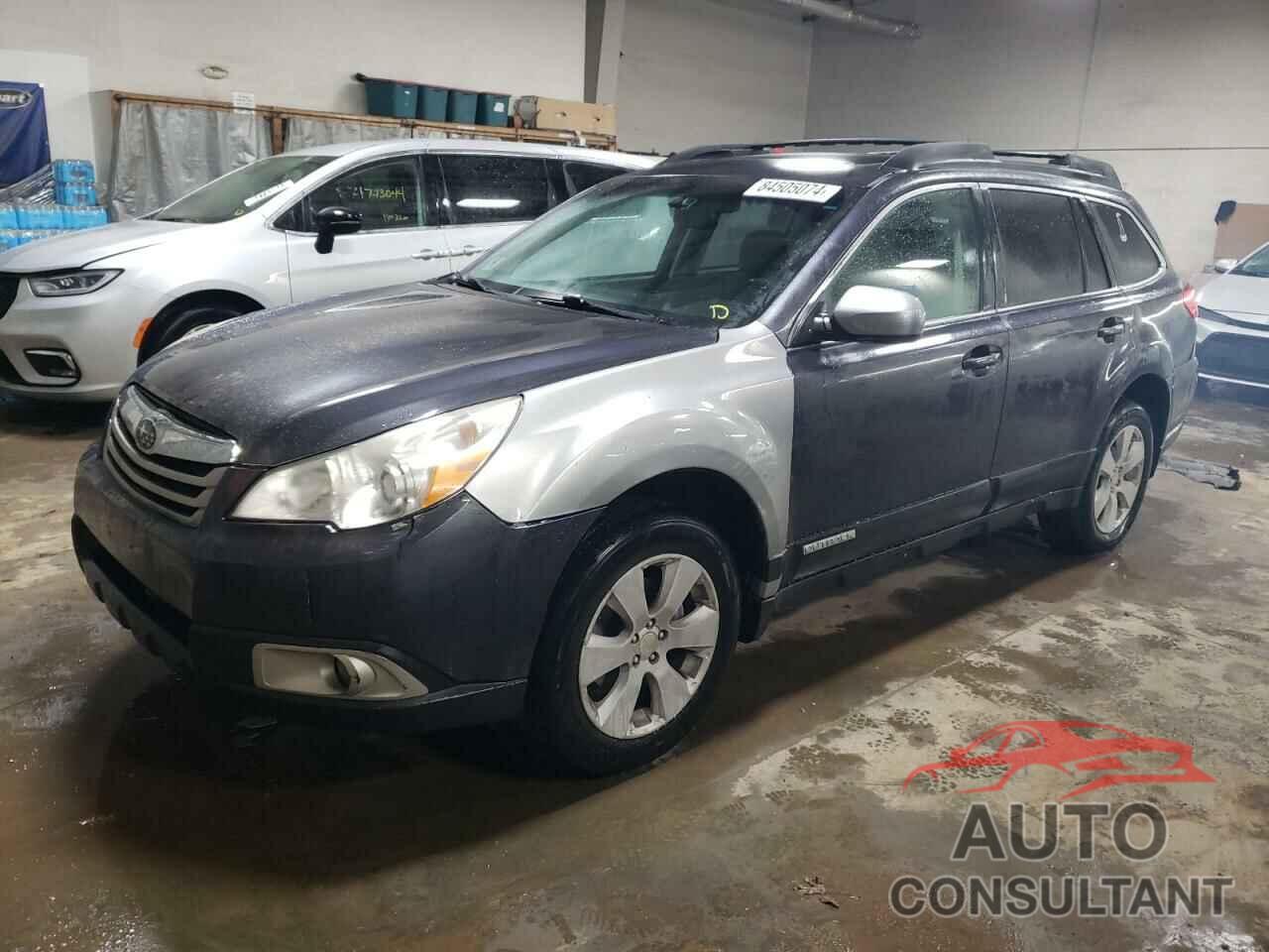 SUBARU OUTBACK 2010 - 4S4BRBGCXA3350046