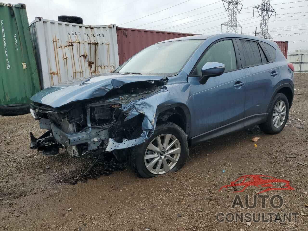 MAZDA CX-5 2016 - JM3KE4CY1G0883059