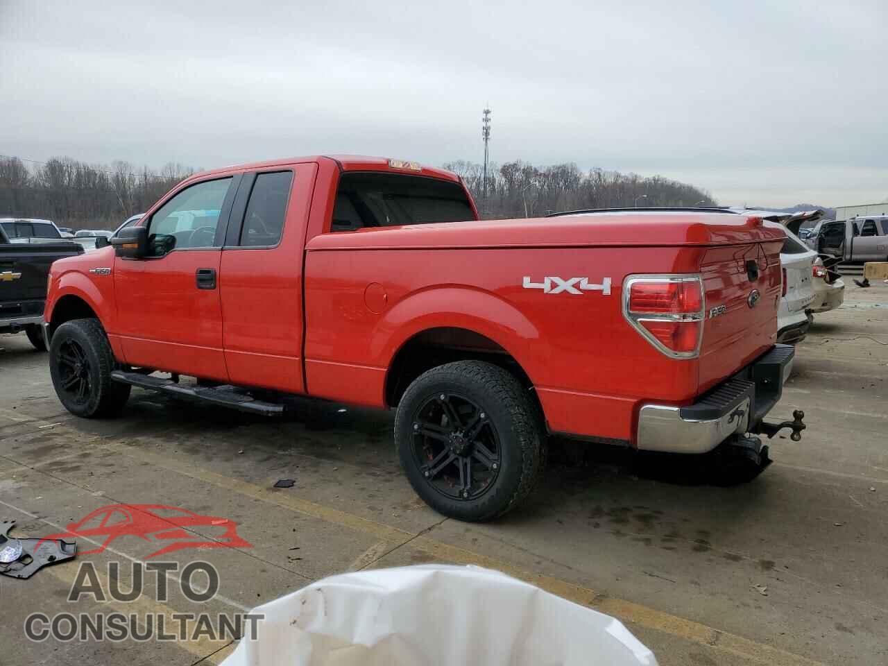 FORD F-150 2013 - 1FTFX1EF4DFD47228
