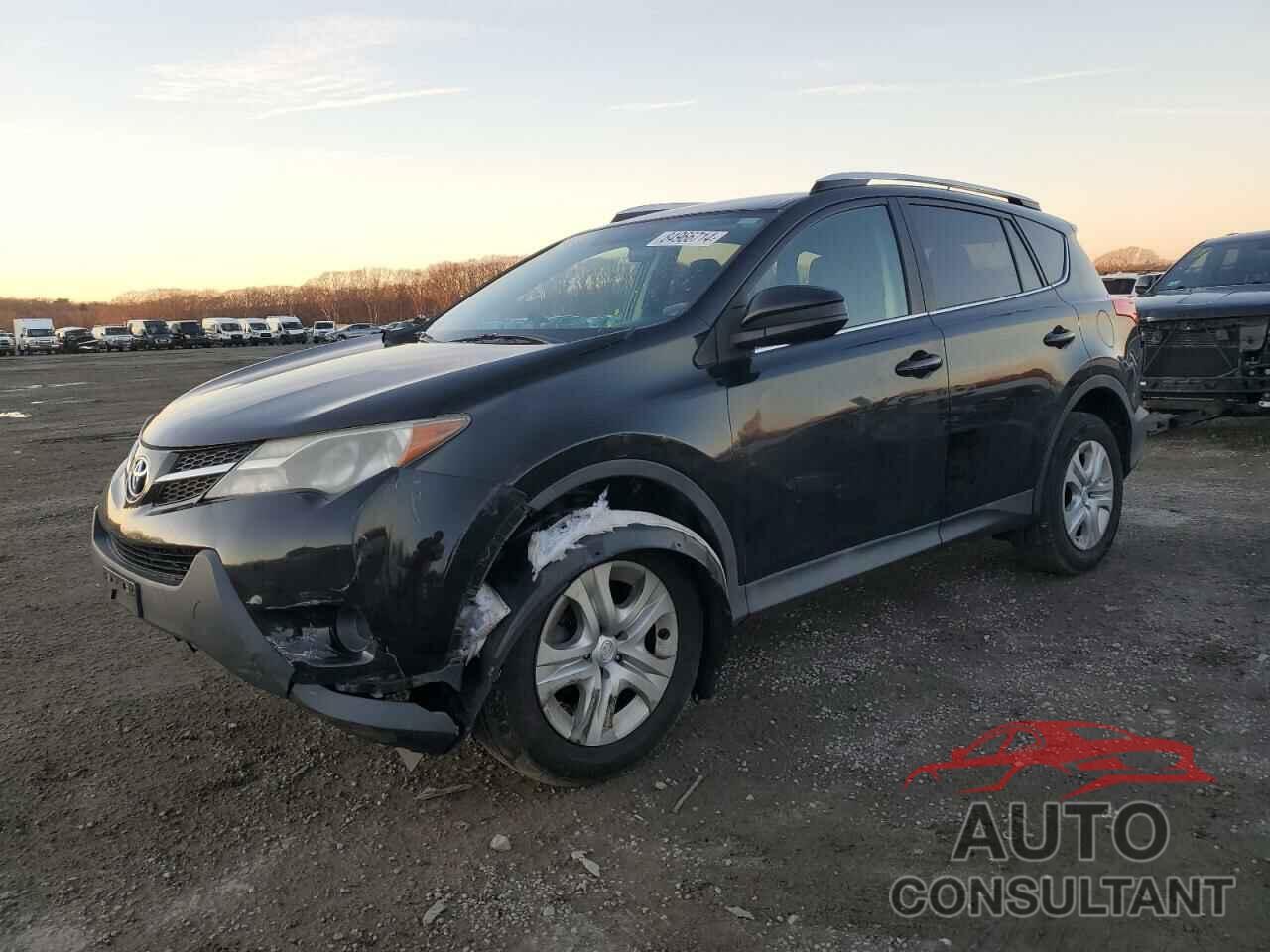 TOYOTA RAV4 2015 - 2T3BFREV2FW381404
