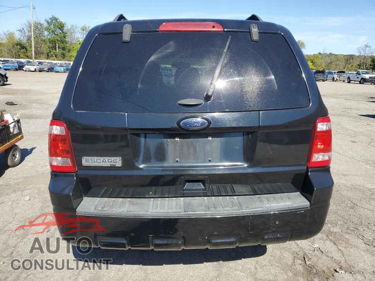 FORD ESCAPE 2012 - 1FMCU0D73CKC34808