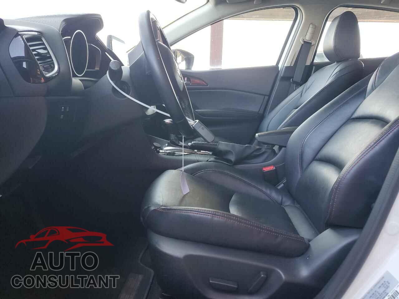 MAZDA 3 2014 - JM1BM1M79E1203139