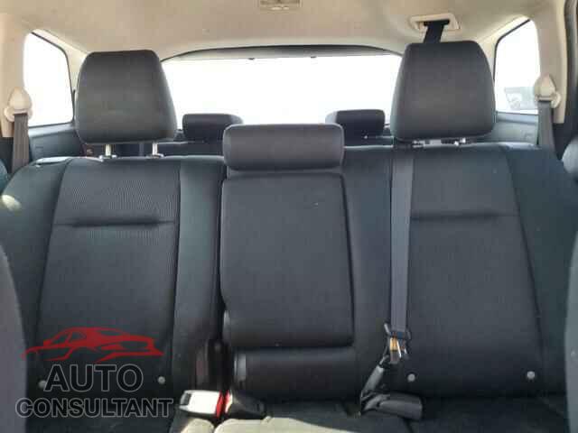 MAZDA CX-9 2015 - JM3TB2BA4F0464708