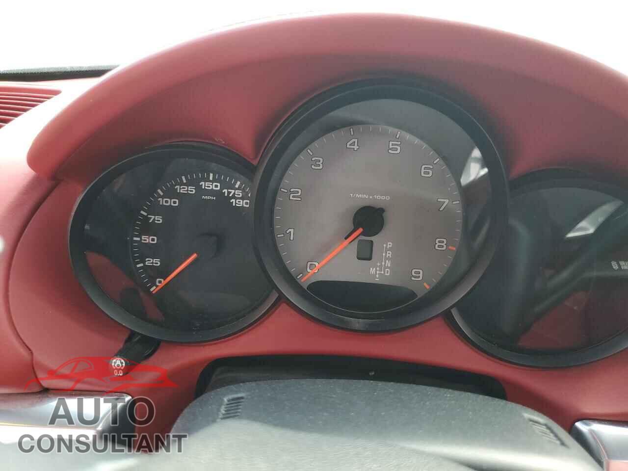 PORSCHE CAYMAN 2014 - WP0AB2A88EK191967