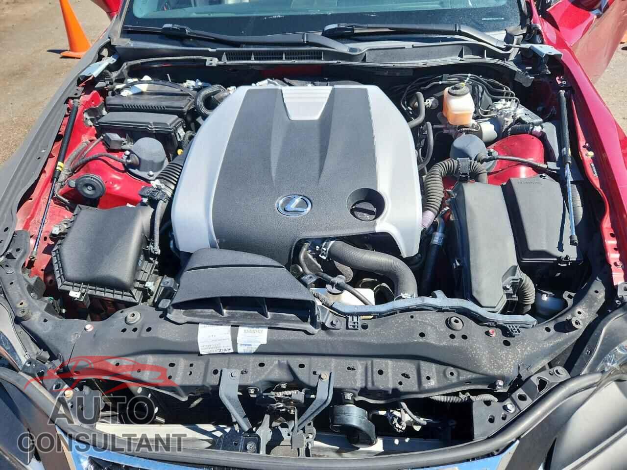 LEXUS IS 2015 - JTHCE1D23F5009978