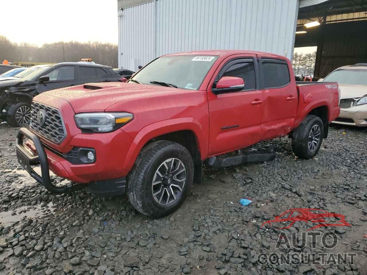 TOYOTA TACOMA 2023 - 3TMCZ5AN5PM557004