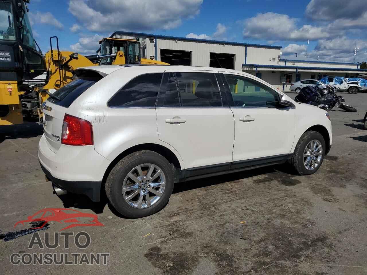 FORD EDGE 2014 - 2FMDK4KC9EBA32201