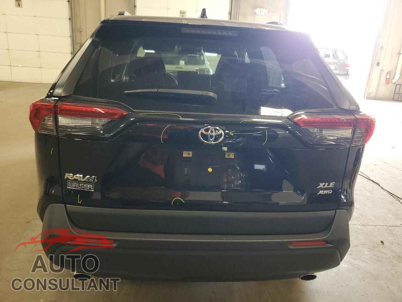 TOYOTA RAV4 2019 - JTMP1RFVXKJ025018