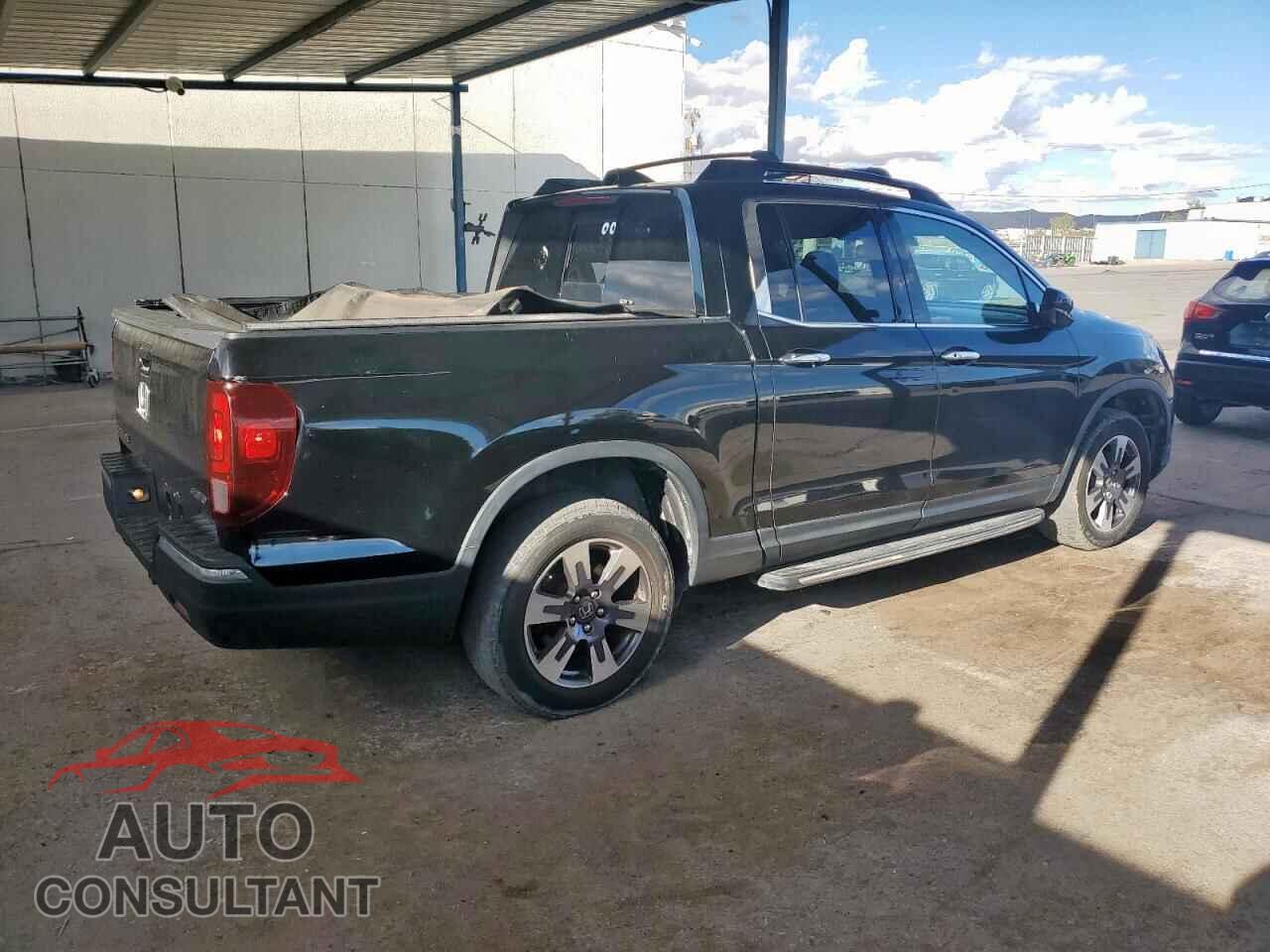 HONDA RIDGELINE 2019 - 5FPYK3F72KB002363