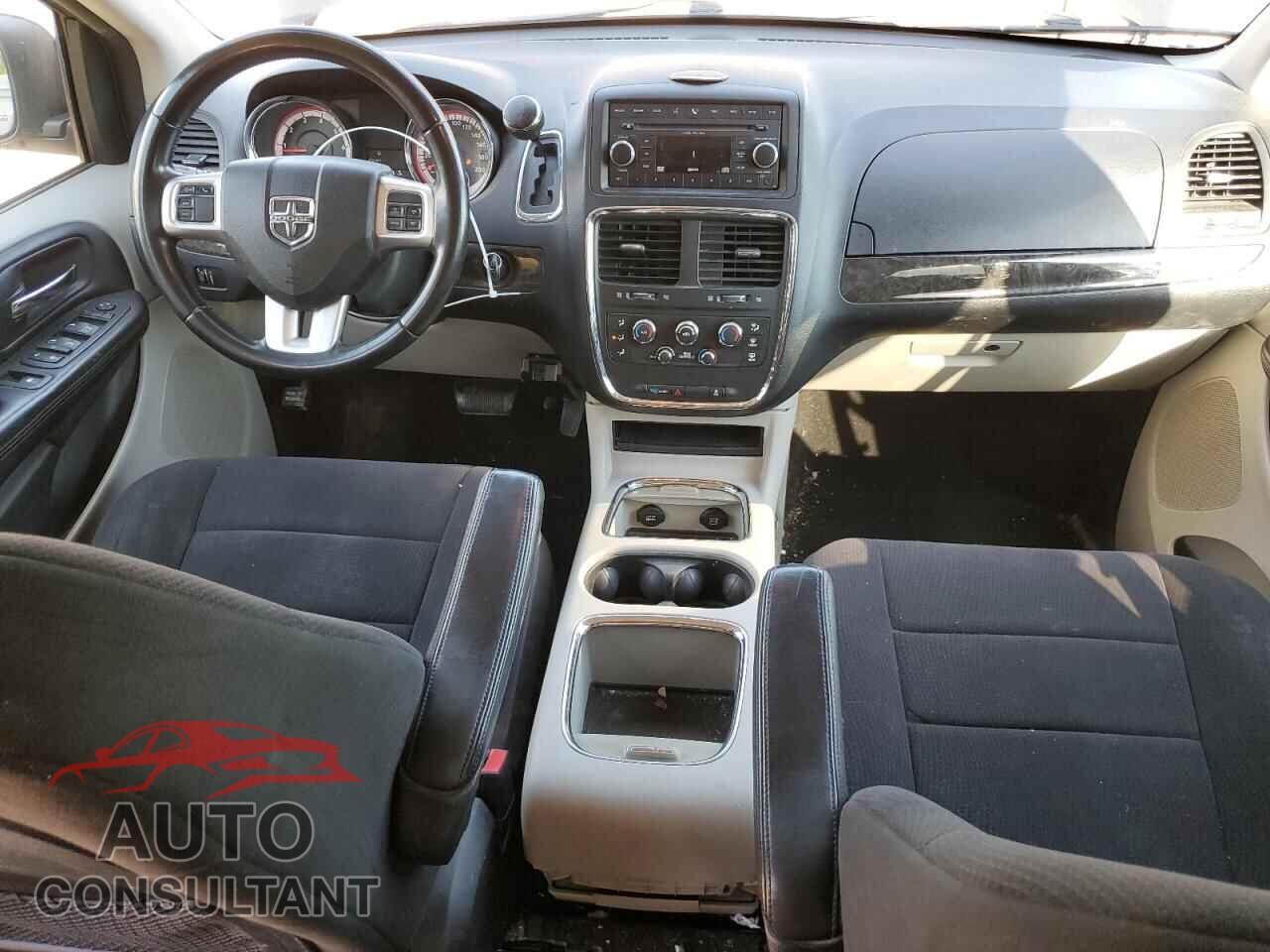 DODGE CARAVAN 2011 - 2D4RN4DG0BR730087