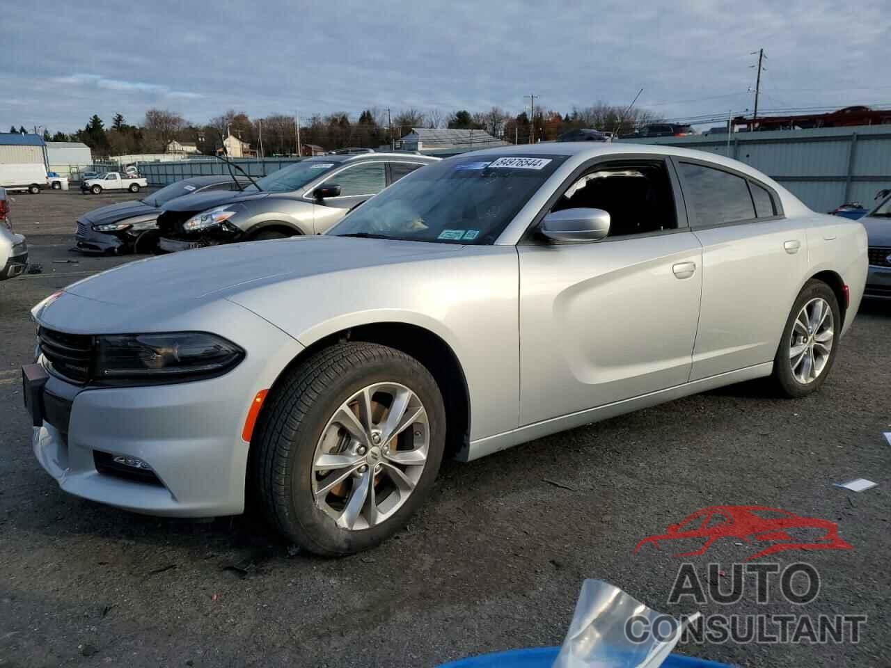 DODGE CHARGER 2022 - 2C3CDXJG1NH162393