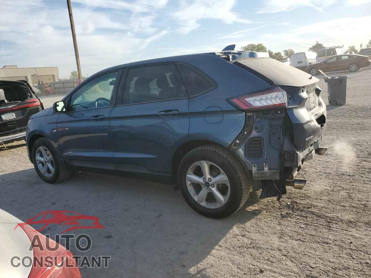 FORD EDGE 2018 - 2FMPK3G9XJBC58973