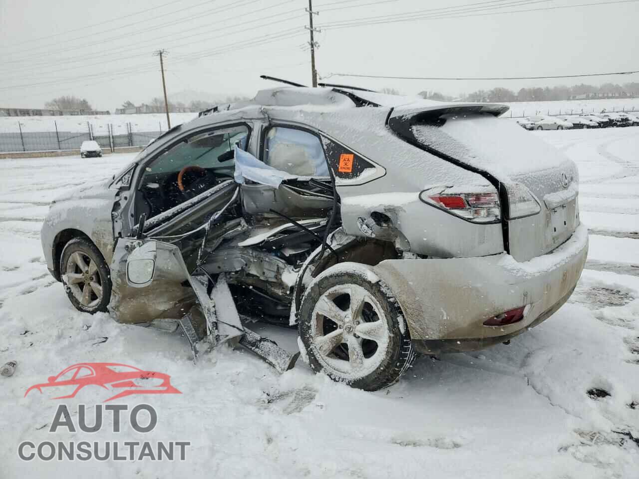 LEXUS RX350 2011 - 2T2BK1BA8BC116100