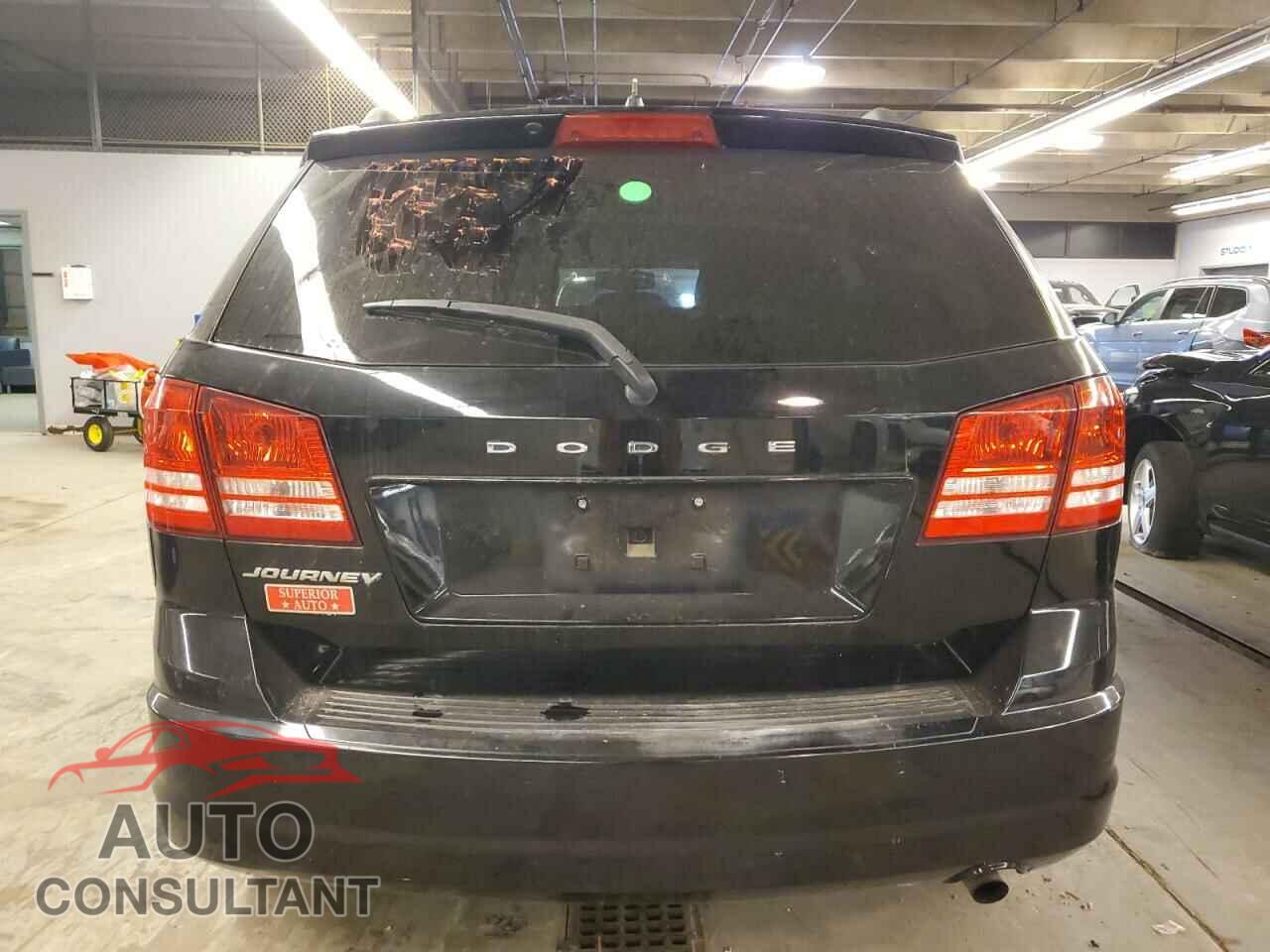 DODGE JOURNEY 2016 - 3C4PDCAB0GT199441