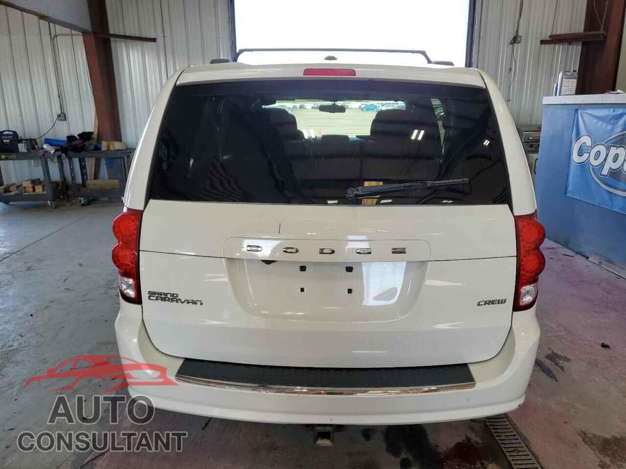 DODGE CARAVAN 2013 - 2C4RDGDG3DR603063