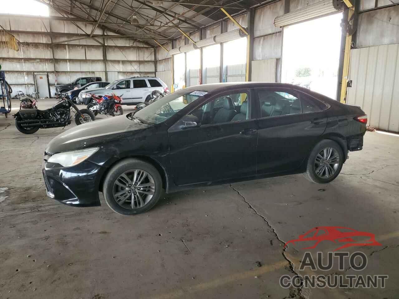 TOYOTA CAMRY 2016 - 4T1BF1FK9GU519536