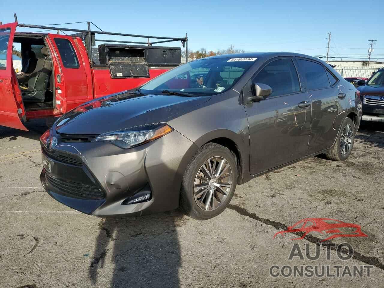 TOYOTA COROLLA 2019 - 2T1BURHE8KC191340