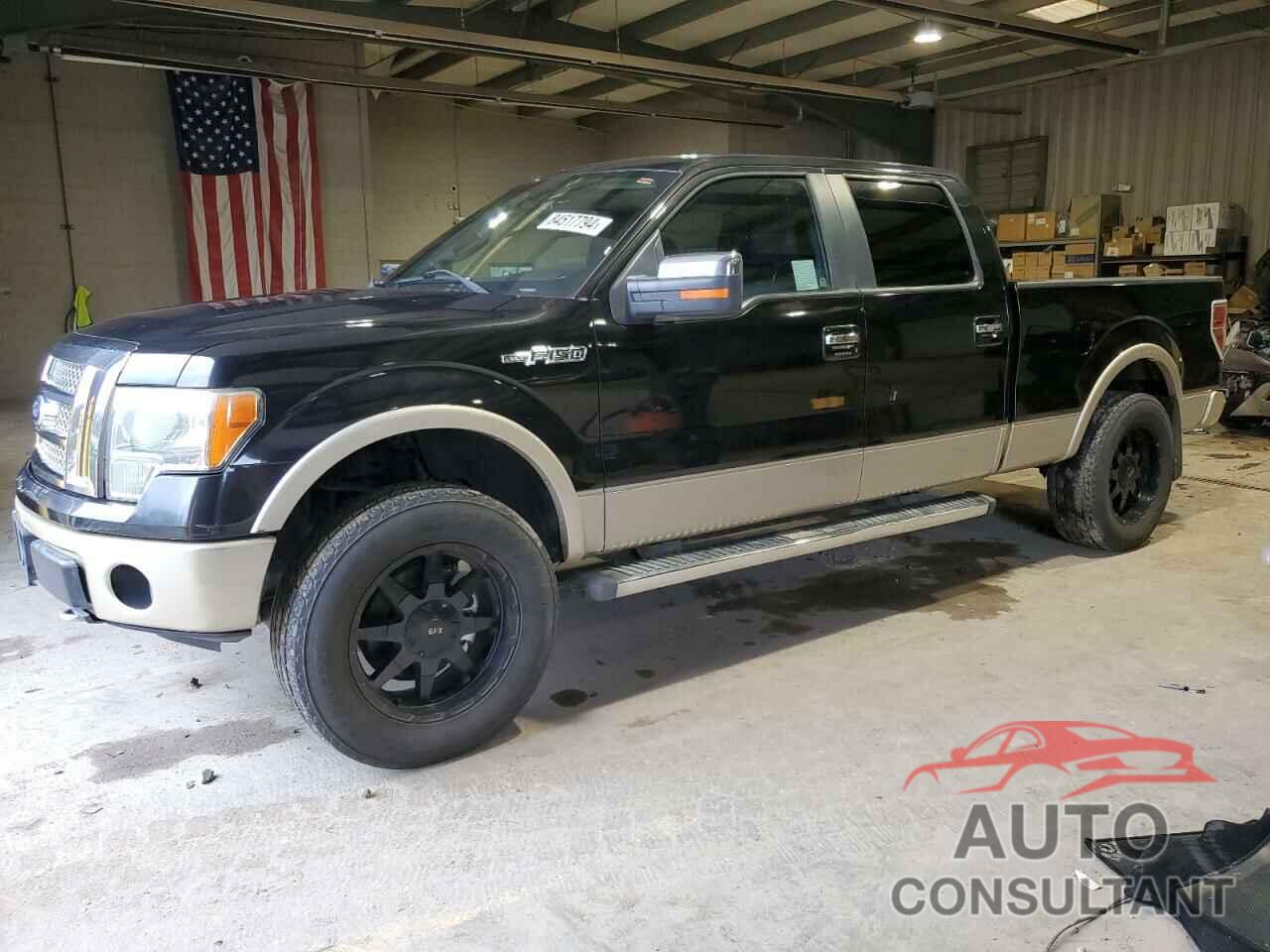 FORD F-150 2010 - 1FTFW1EVXAFA28874