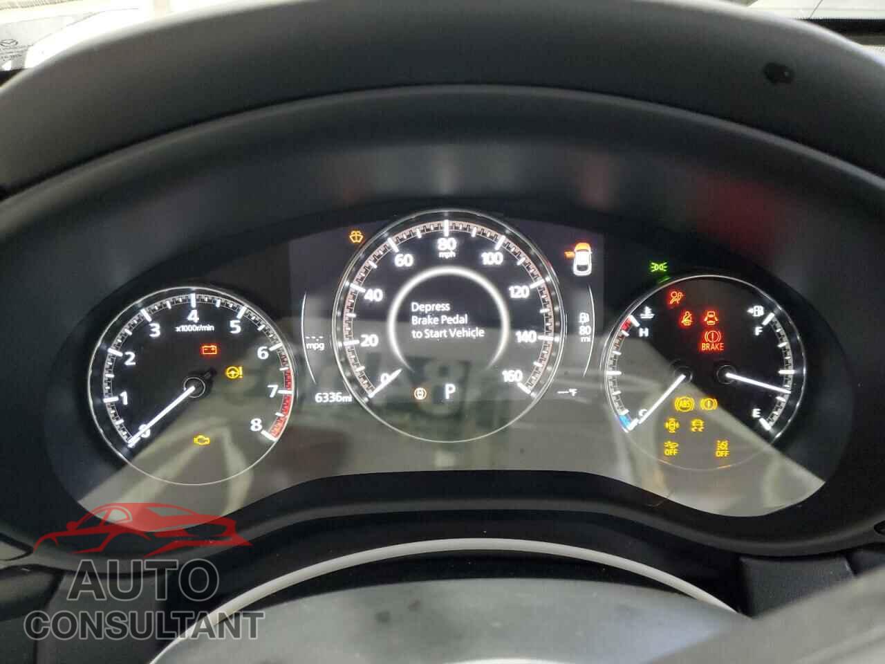 MAZDA CX30 2024 - 3MVDMBBM8RM703887