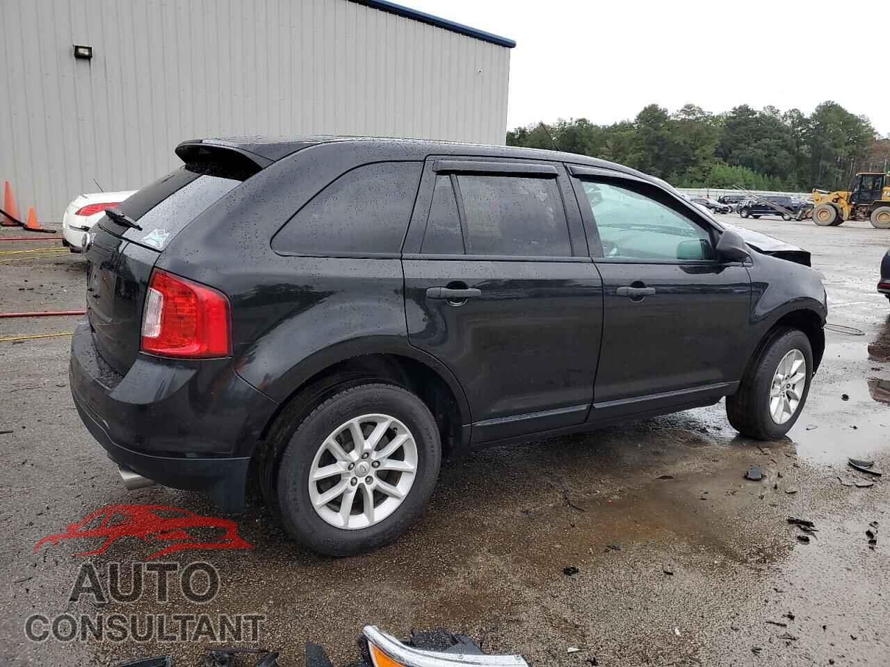 FORD EDGE 2013 - 2FMDK3GC9DBE02449