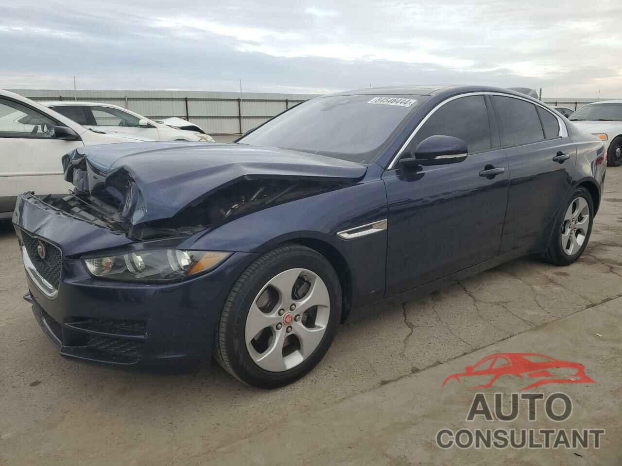 JAGUAR XE 2017 - SAJAR4BG7HA969104
