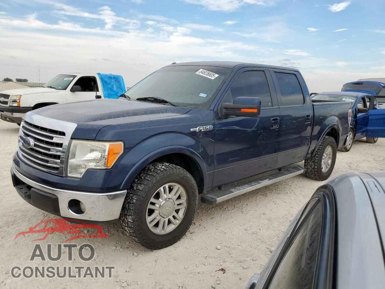 FORD F-150 2013 - 1FTFW1CF3DFD81053