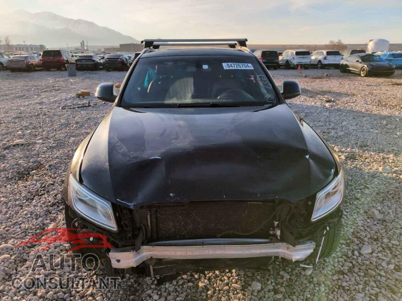 AUDI Q5 2013 - WA1WGAFP8DA043785