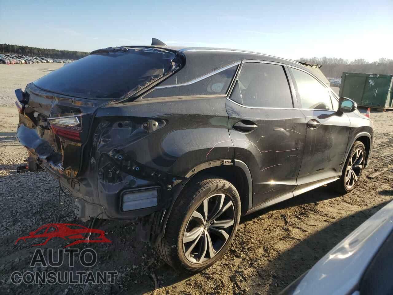 LEXUS RX350 2019 - 2T2ZZMCA3KC149306