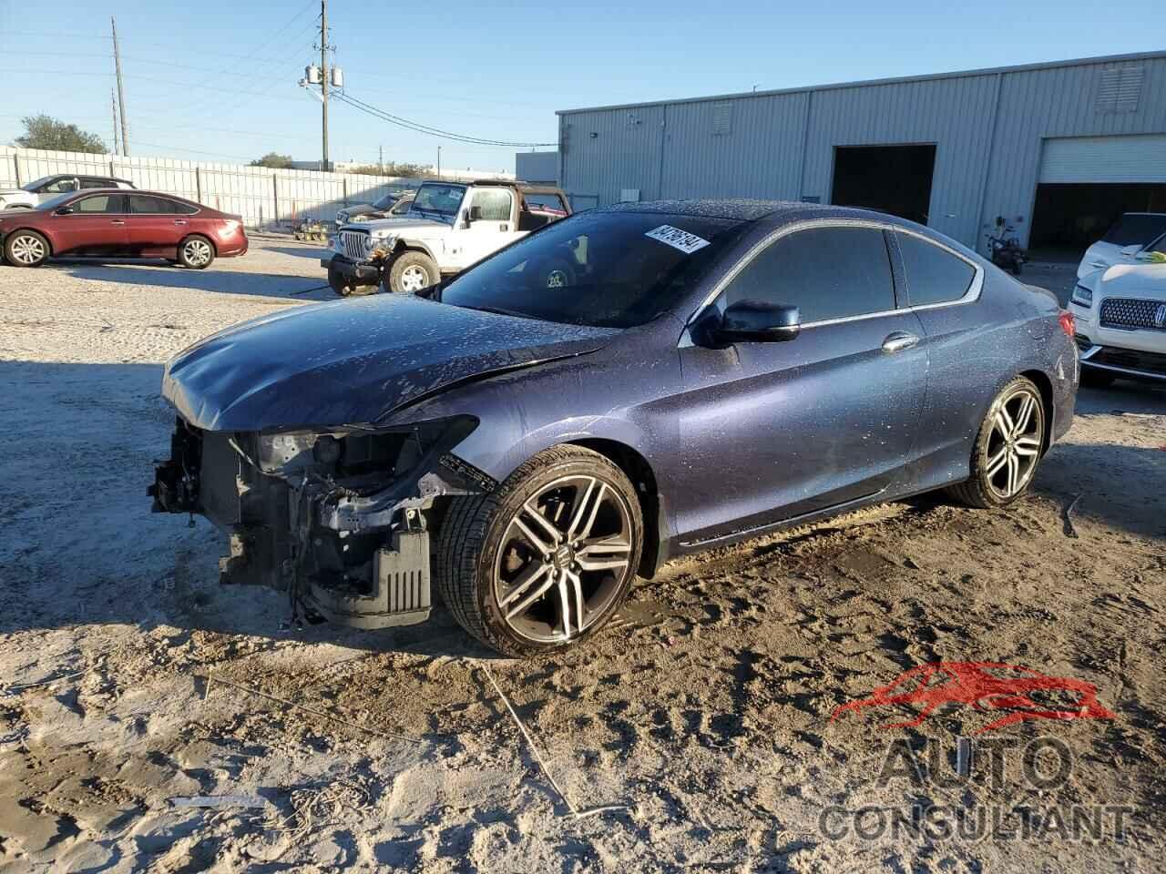 HONDA ACCORD 2016 - 1HGCT2B07GA006557