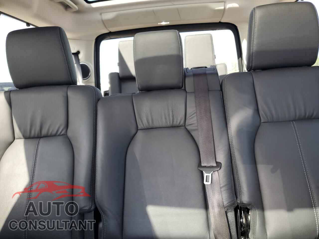 LAND ROVER LR4 2014 - SALAK2V66EA722901
