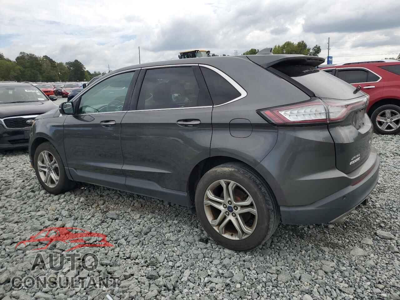FORD EDGE 2015 - 2FMTK4K90FBB23052