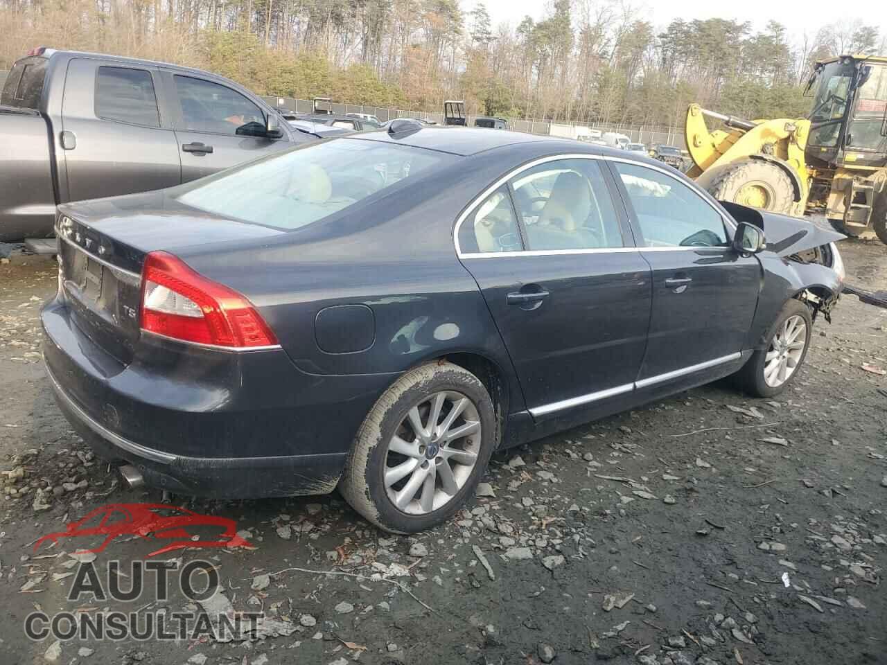VOLVO S80 2015 - YV140MAC3F1183778