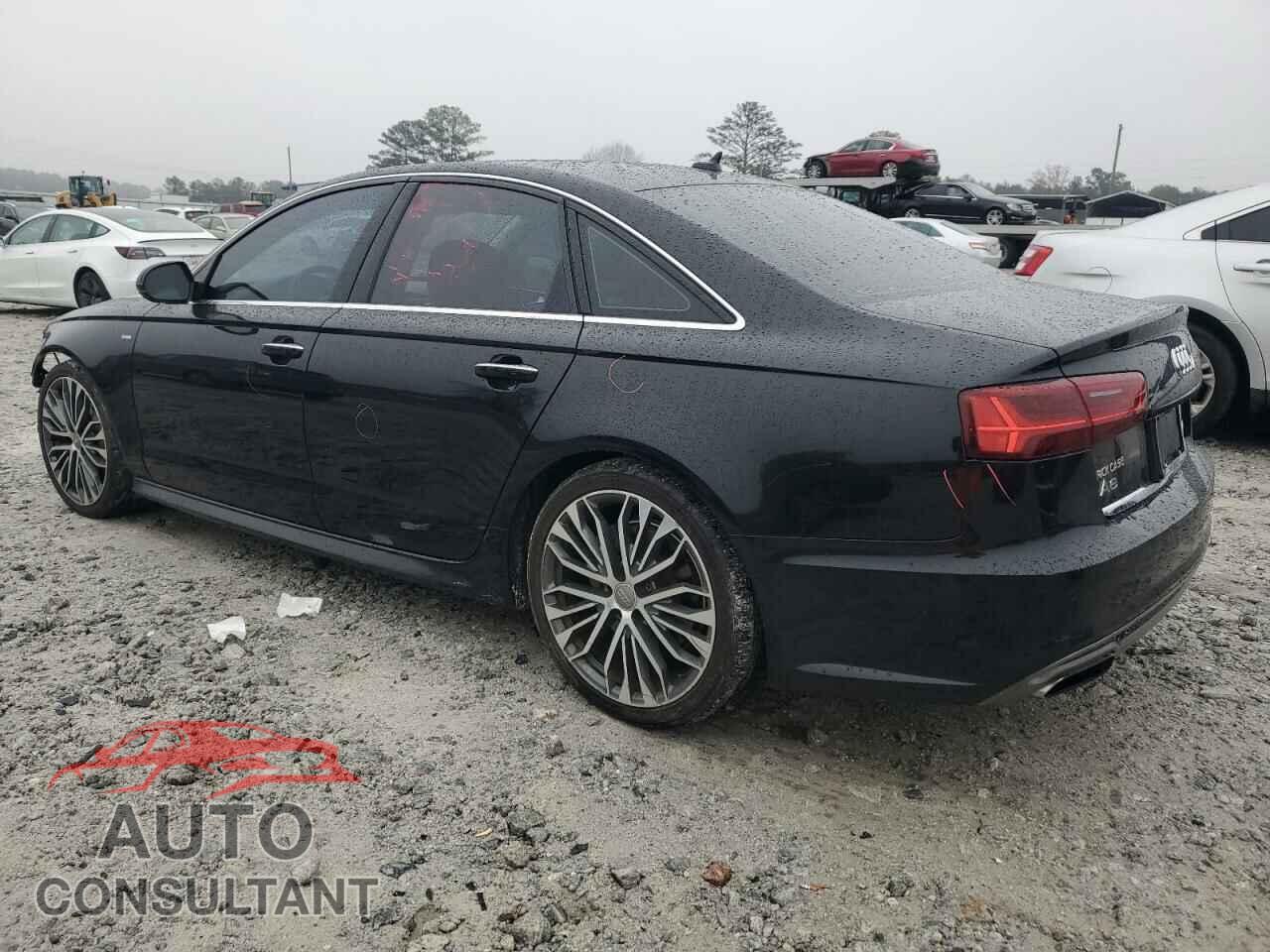 AUDI A6 2016 - WAUGFAFC5GN022770