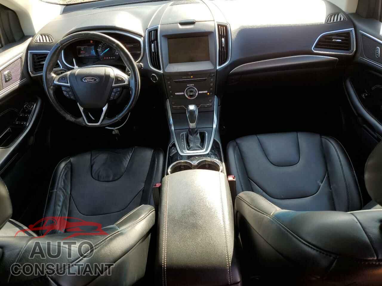 FORD EDGE 2015 - 2FMTK3K91FBB52506