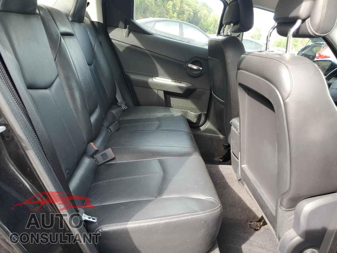 DODGE AVENGER 2010 - 1B3CC5FB8AN126607